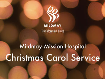 Embrace the Spirit of Christmas at Mildmay Mission Hospital's Christmas Carol Service