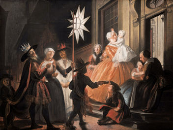 Epiphany and Twelfth Night