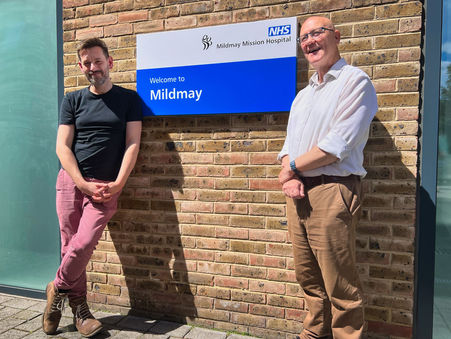 Mildmay is Featured on the First of TfL's New "Mind the Gap" Podcast Series