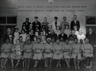 New Names in the Archive: Unveiling Mildmay's History One Photo At a Time