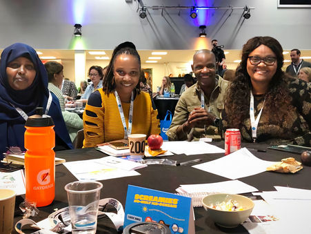 Mildmay at the IDDSI Congress and Festival