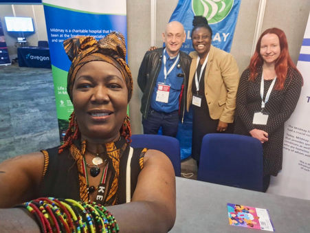 A Productive and Informative Visit to the 2024 BHIVA Spring Conference