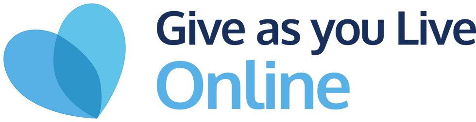 Give as You Live Online logo