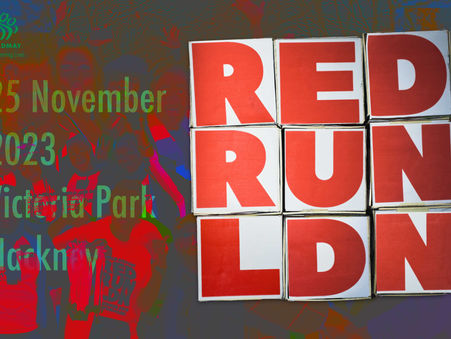 RED RUN 2023: Join the Fight Against HIV/AIDS