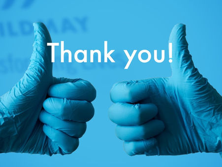 Today, we formally declare 'victory' for our campaign to save Mildmay.