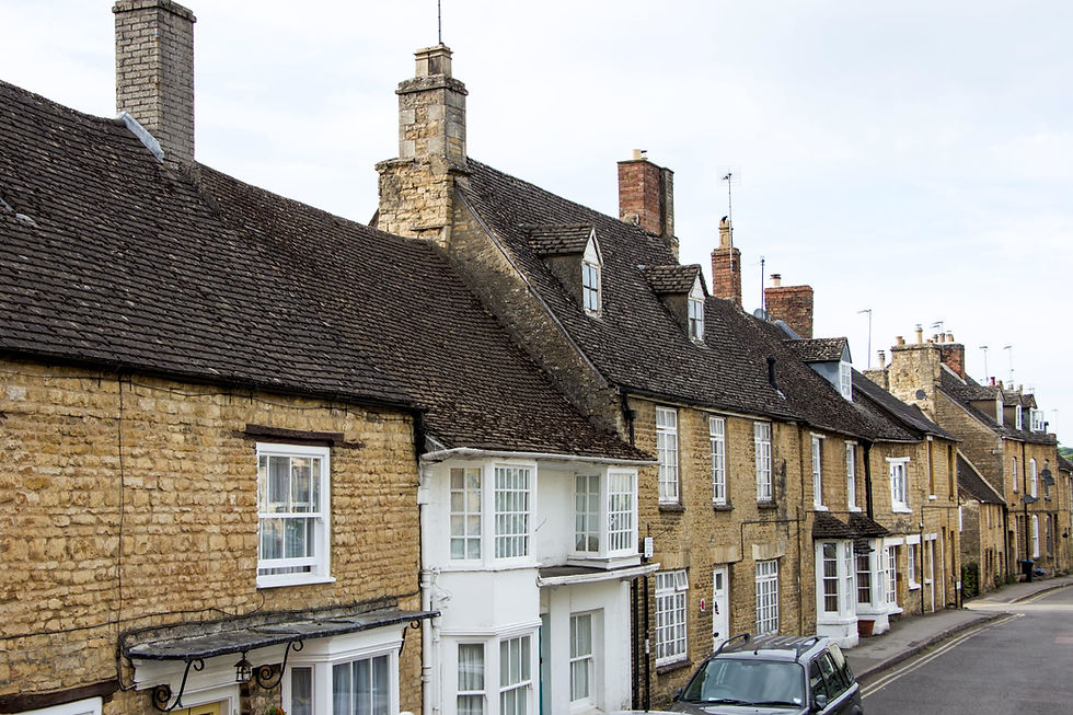 Market Street, Chipping Norton