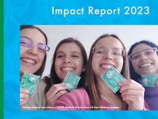 Just published: our latest Impact Report