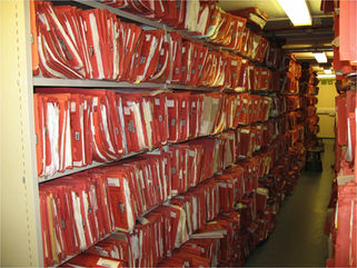 The Electronic Patient Records Project