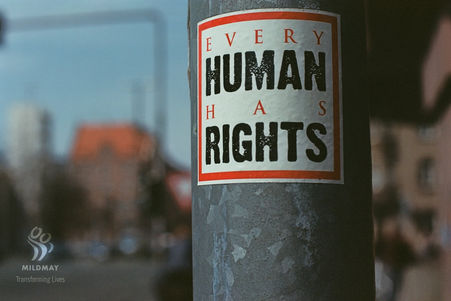 Reflecting on Human Rights Day: Upholding Equality and Justice for All