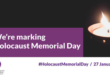 Holocaust Memorial Day 2024