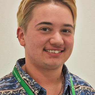 jamie J - social work student on placement, 2024