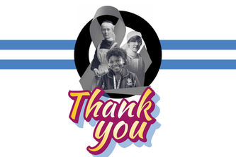 Why We're So Grateful: A Message to Our Donors