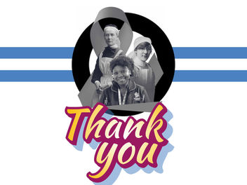 Why We're So Grateful: A Message to Our Donors