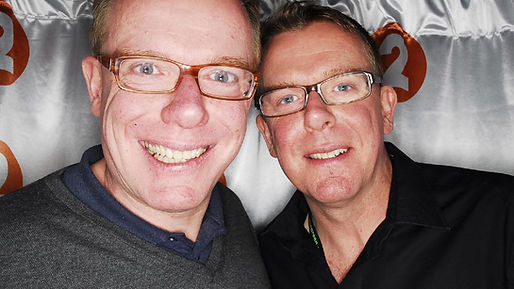 the proclaimers fan club charlie and craig
