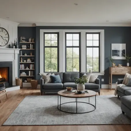 How to Give Your Home a Fresh Look with a Coat of Paint: The Ultimate Makeover Guide