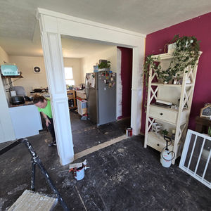 Modern Home Renovation