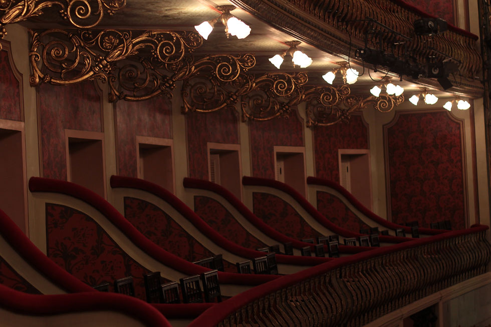 Teatro da Paz