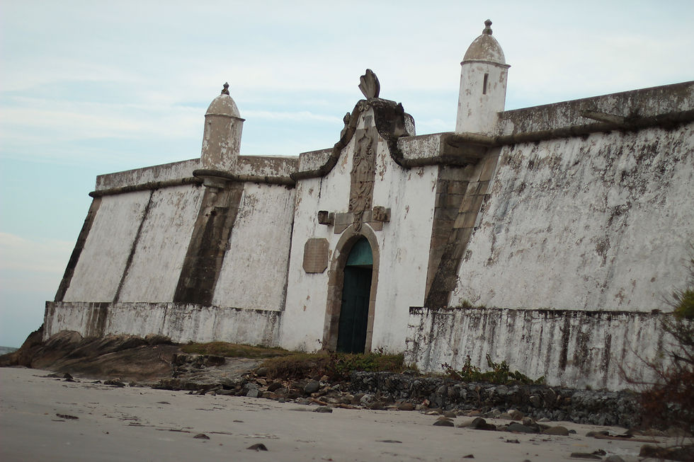 Fortaleza N. Sª dos Prazeres