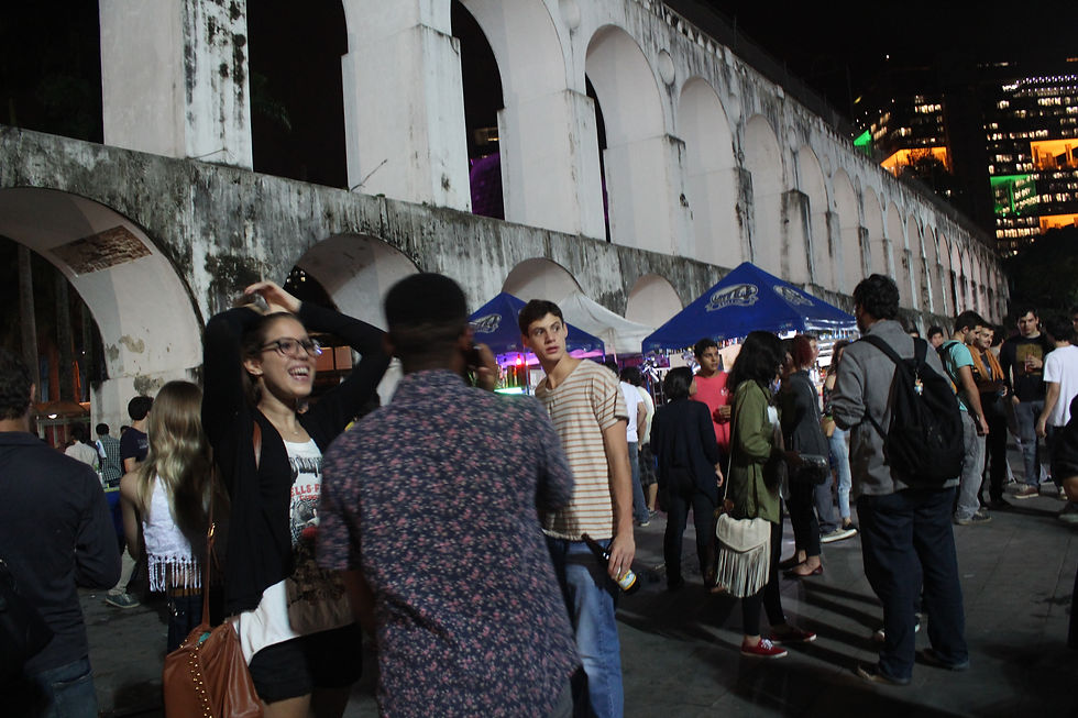 Arcos da Lapa