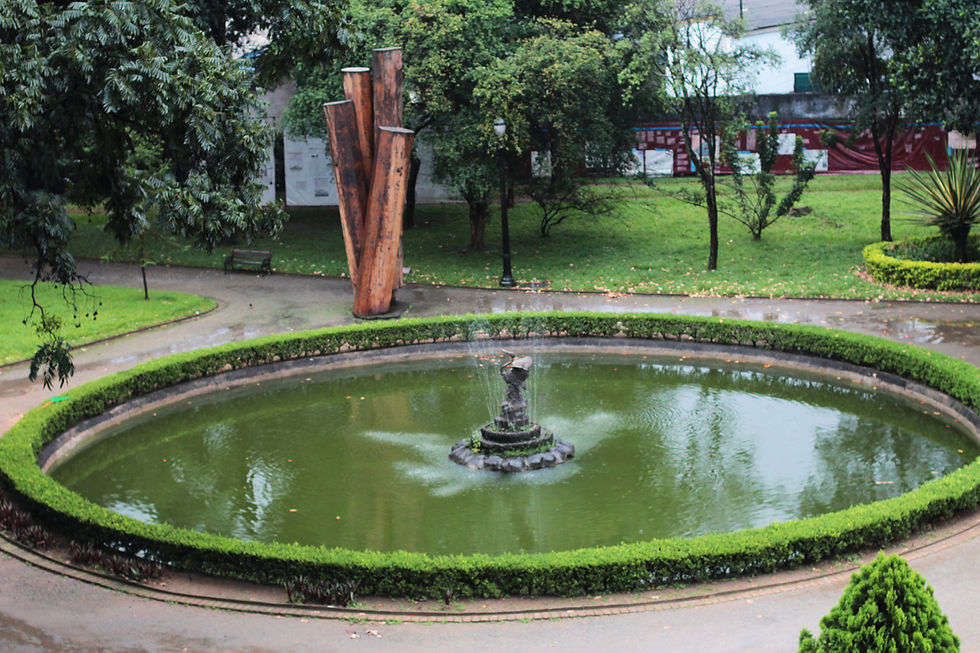 Jardim da Luz