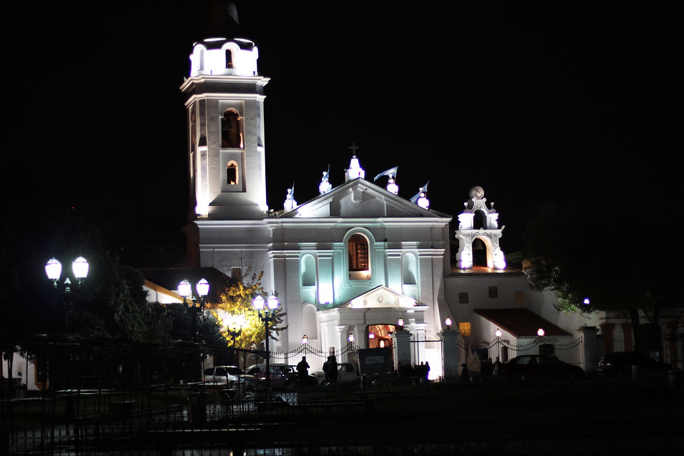Igreja de Pilar
