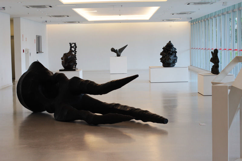 Museu de Arte Contemporânea (MAC)