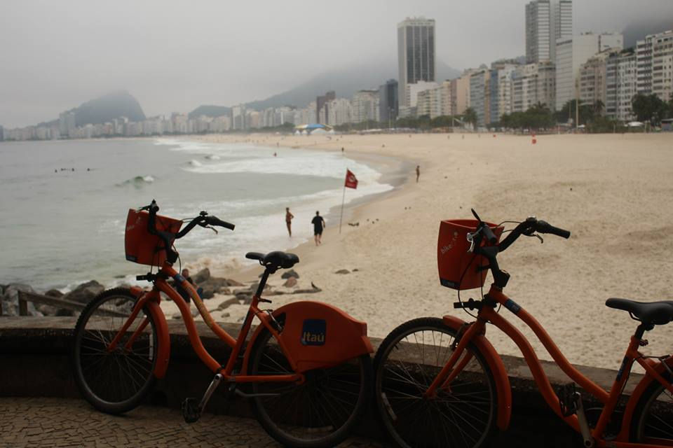 Praia do Leme