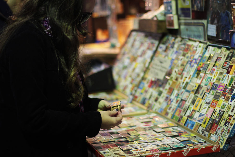 Mercado de Pulgas