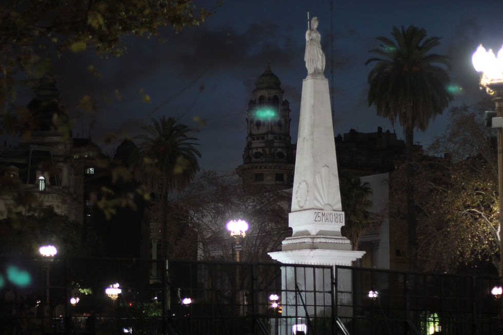 Plaza de Mayo