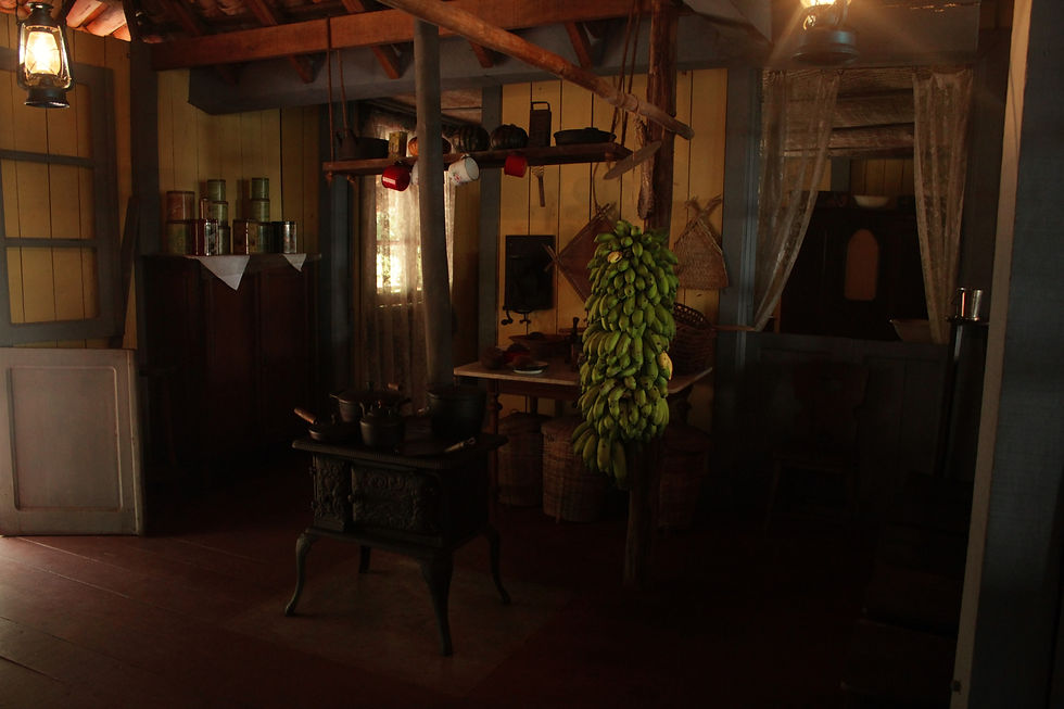 Museu do Seringal