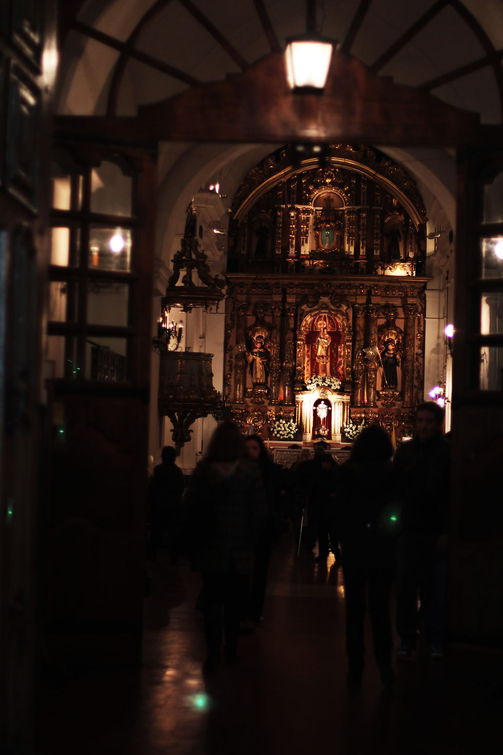 Igreja de Pilar