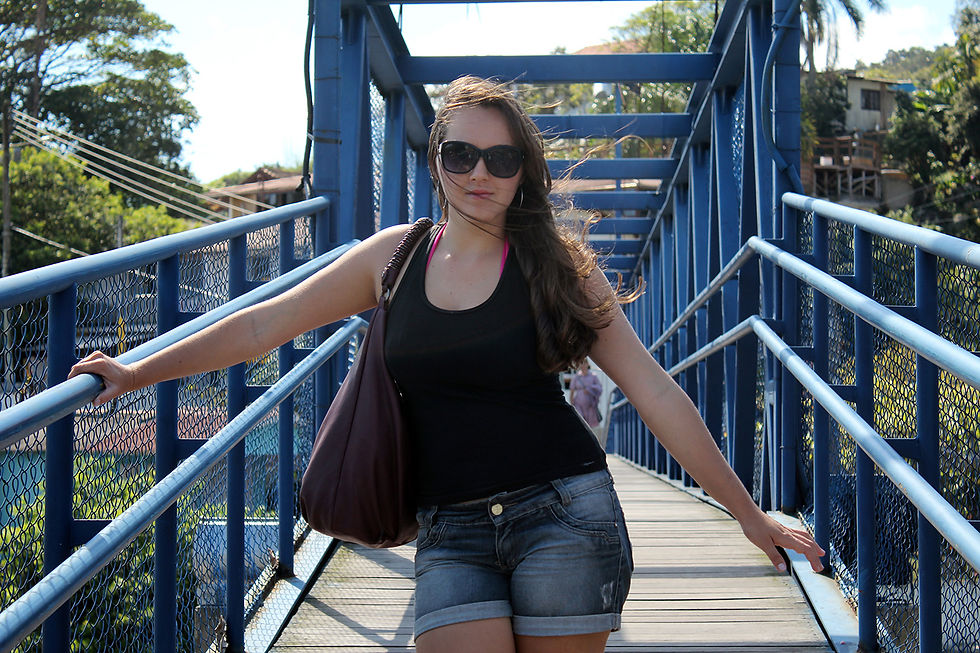 Ponte- Barra da Lagoa