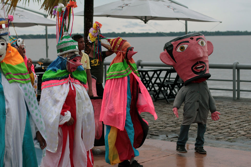 Baile de Carnaval