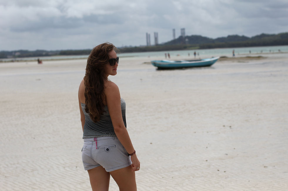 Praia N. Senhora das Neves