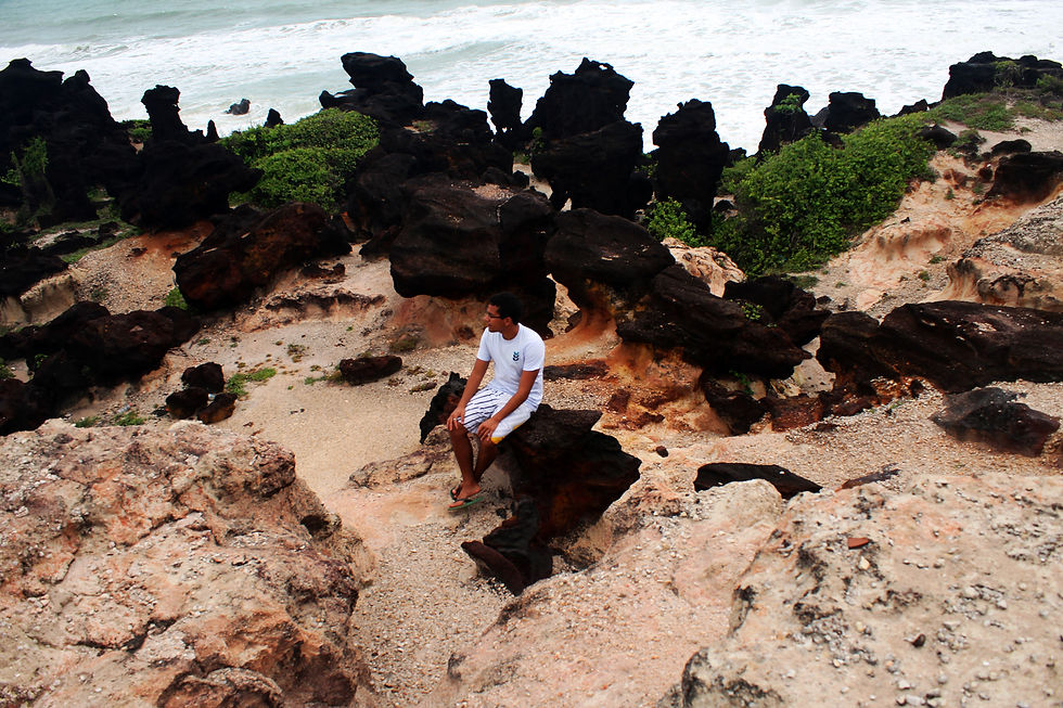 Praia do Amor