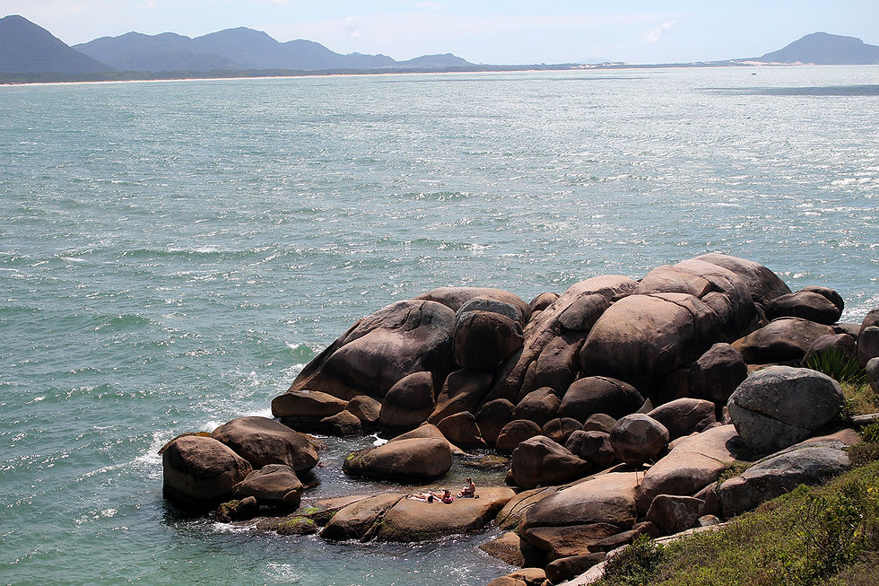 Barra da Lagoa