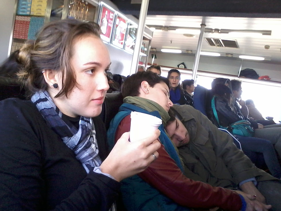 Ferry Colonia Express (Instagram)