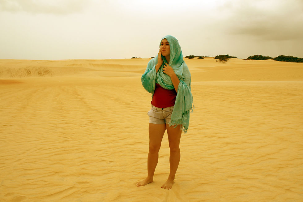Dunas de Genipabu