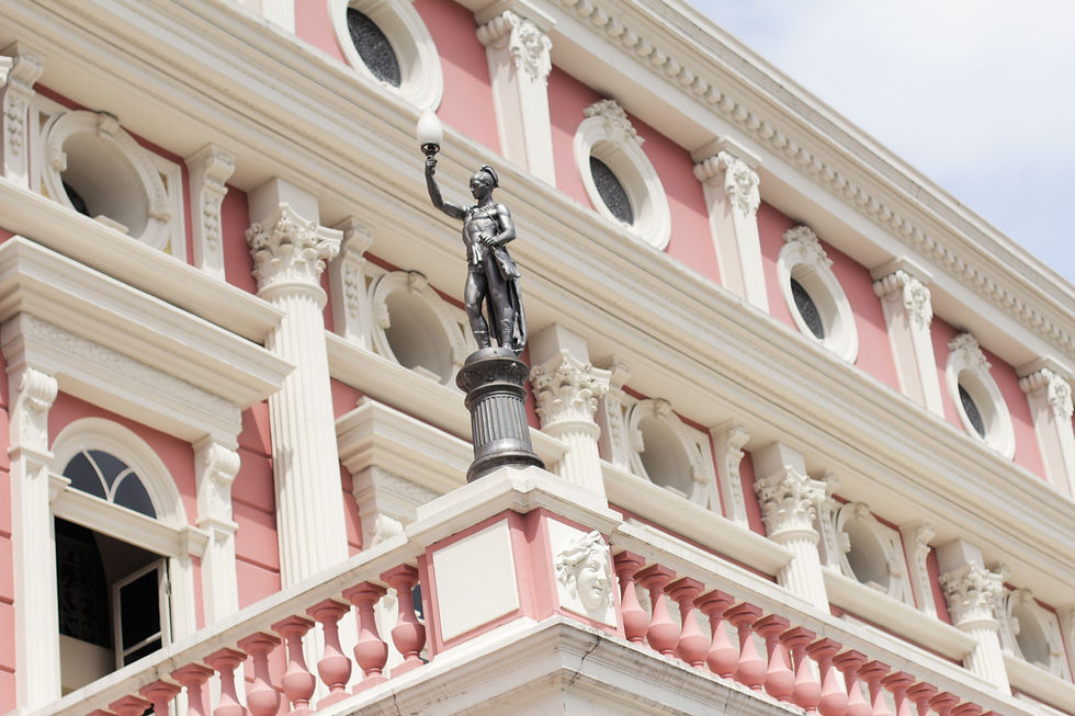 Teatro Amazonas
