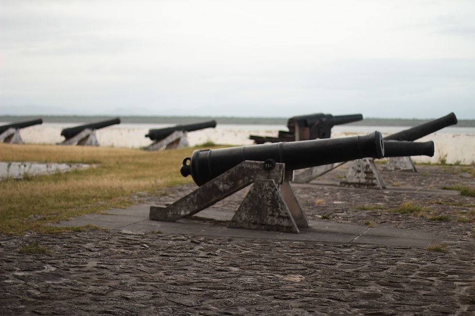 Fortaleza N. Sª dos Prazeres