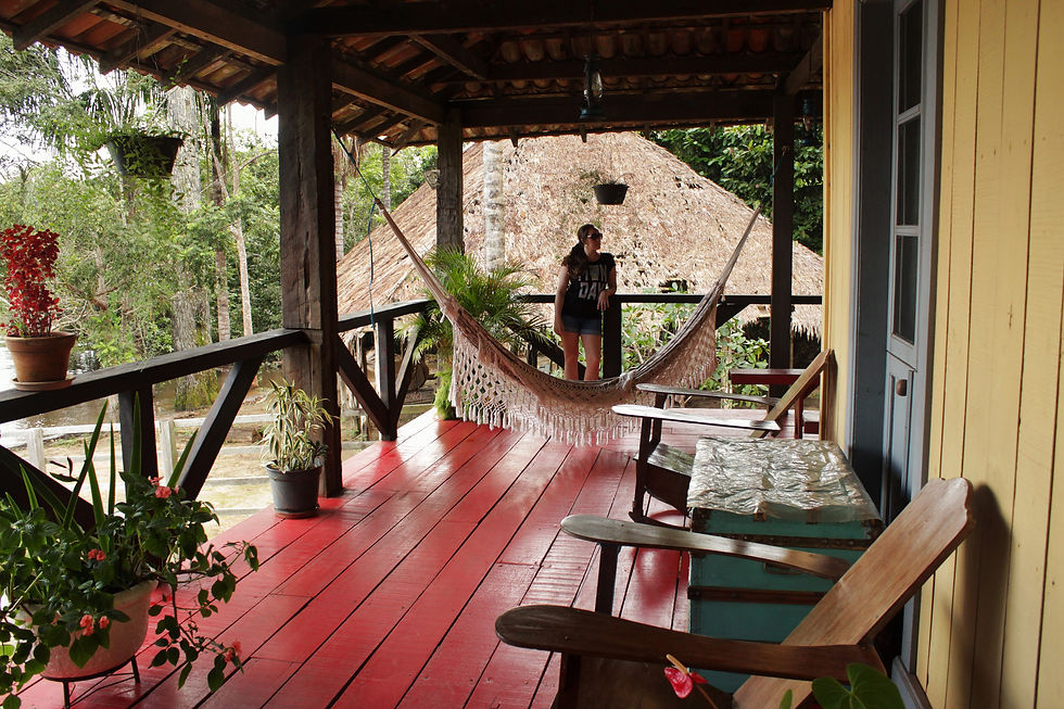 Museu do Seringal