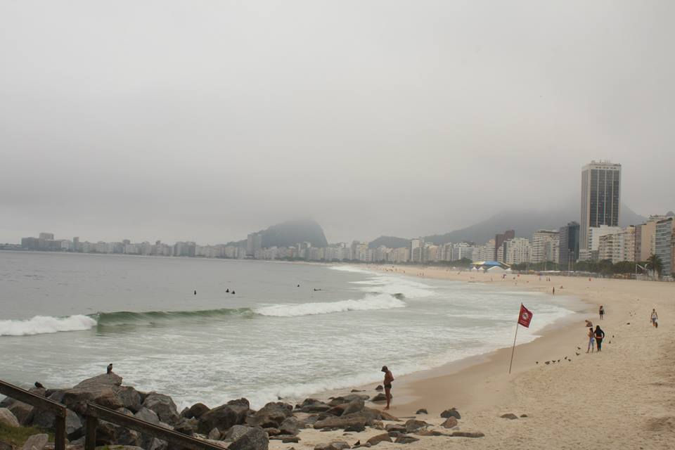 Praia do Leme