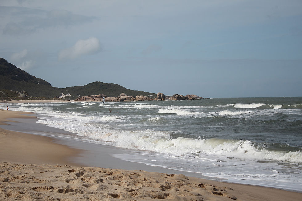 Barra da Lagoa