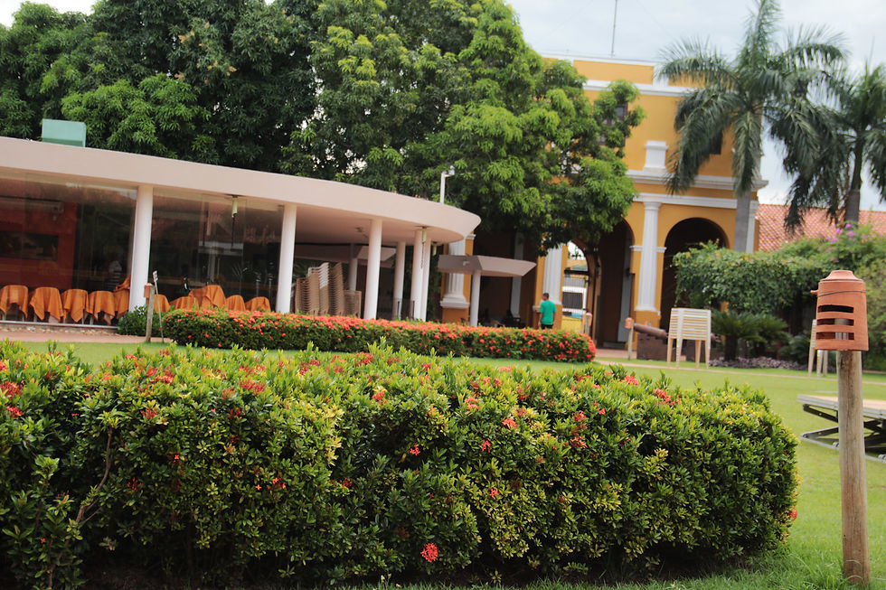 SESC Arsenal - Cuiabá