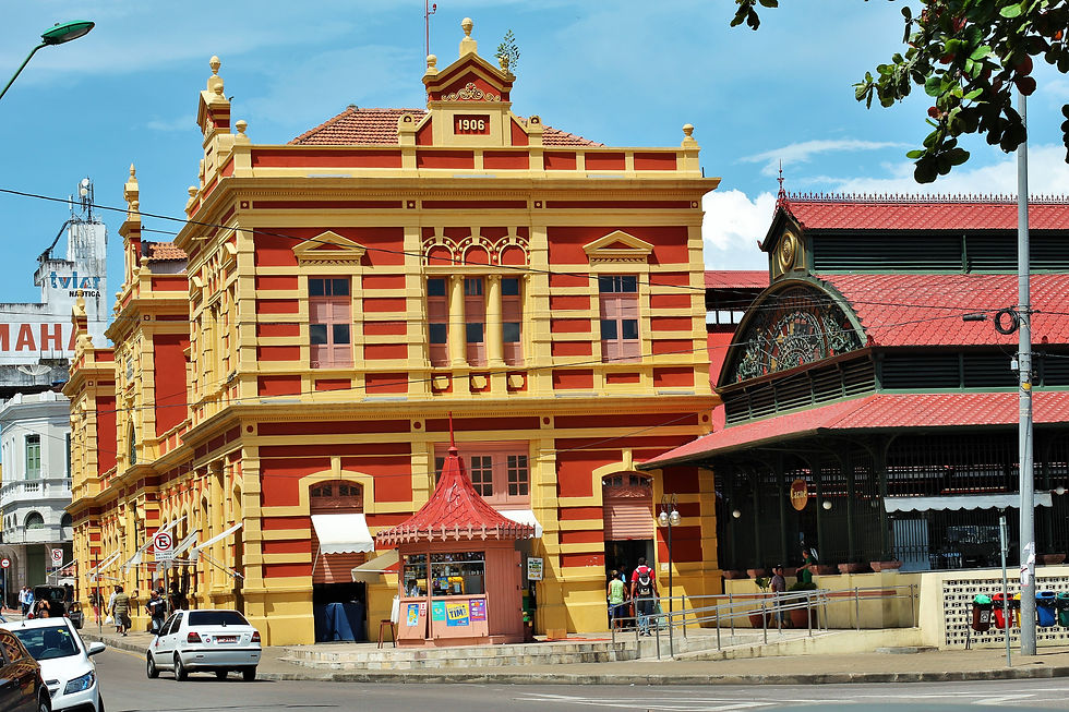 Mercado Municipal