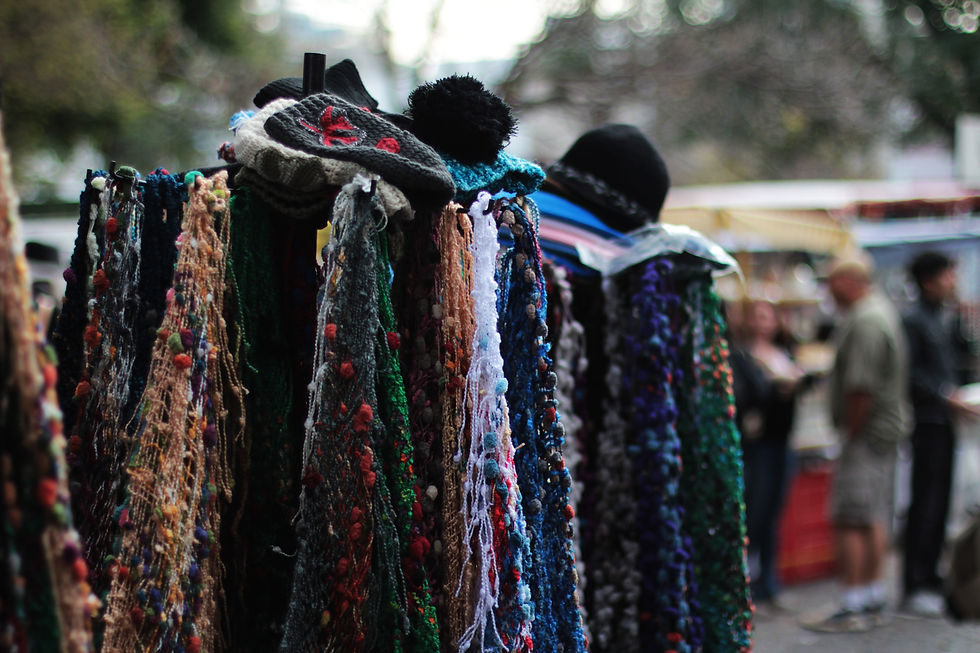 Feira de Artesanato de San Telmo