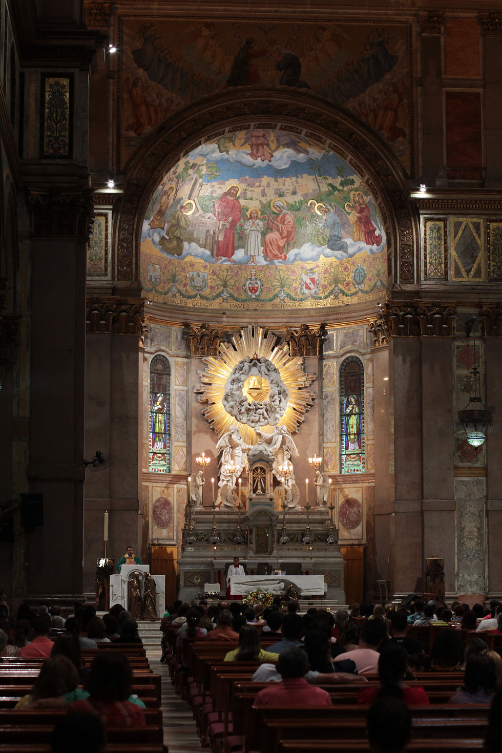 Basílica de Nossa Senhora de Nazaré