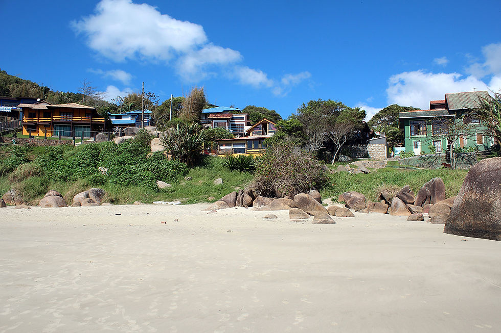 Barra da Lagoa