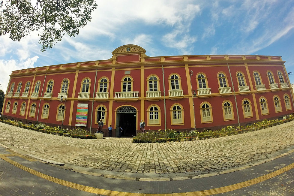 Palacete provincial