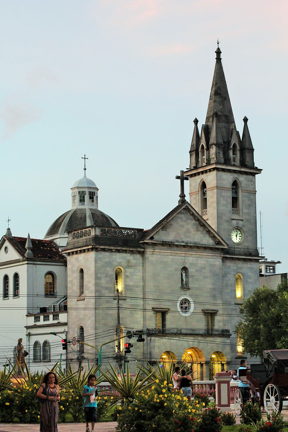 Igreja de São Sebastião
